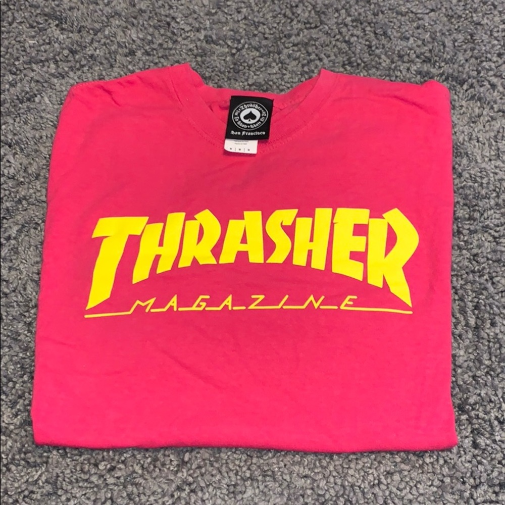 Thrasher t shirt